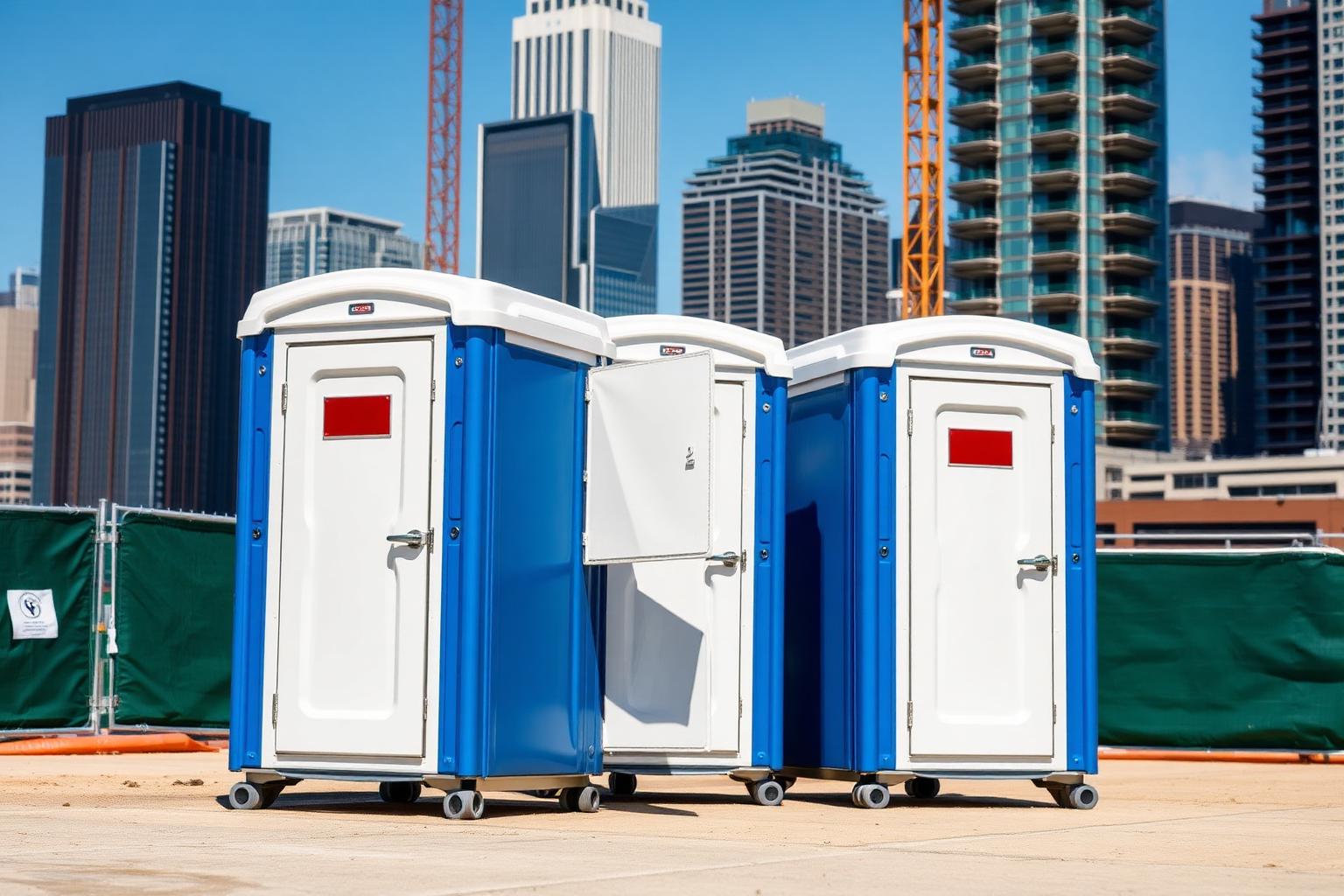 Porta Potty Rental Wilmington, DE Near Me